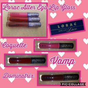 Brand New- Never Opened Lorac Alter Ego Lip Gloss-